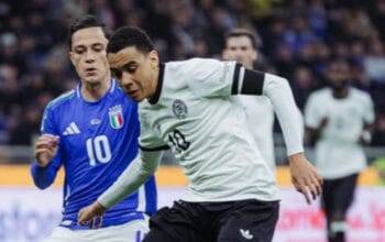 Prediksi Jerman vs Italia di Play-off UEFA Nations League