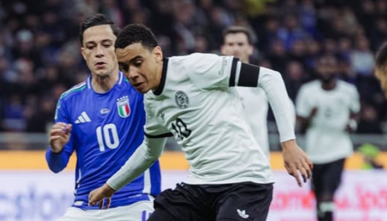 Prediksi Jerman vs Italia di Play-off UEFA Nations League