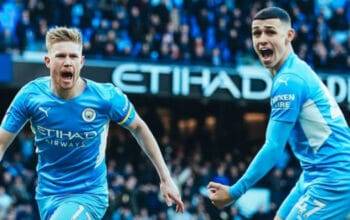 Prediksi Manchester City vs Brighton di Liga Inggris Sabtu 15 Maret 2025