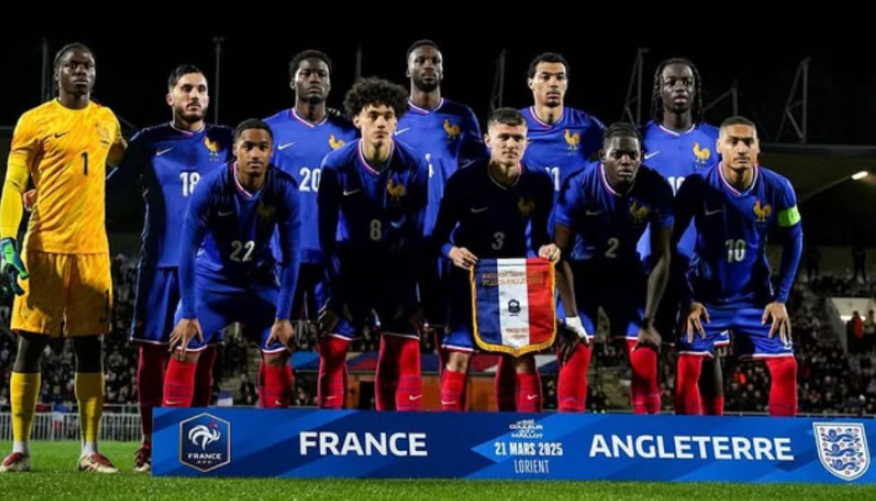 Prediksi Prancis vs Kroasia di Play-off UEFA Nations League