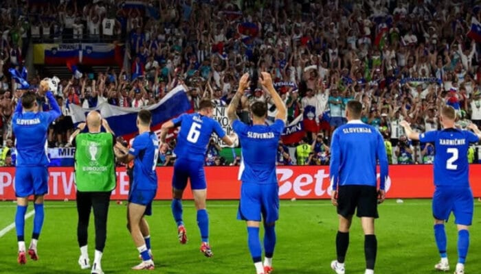 Prediksi Slovenia vs Slovakia di Play-off UEFA Nations League
