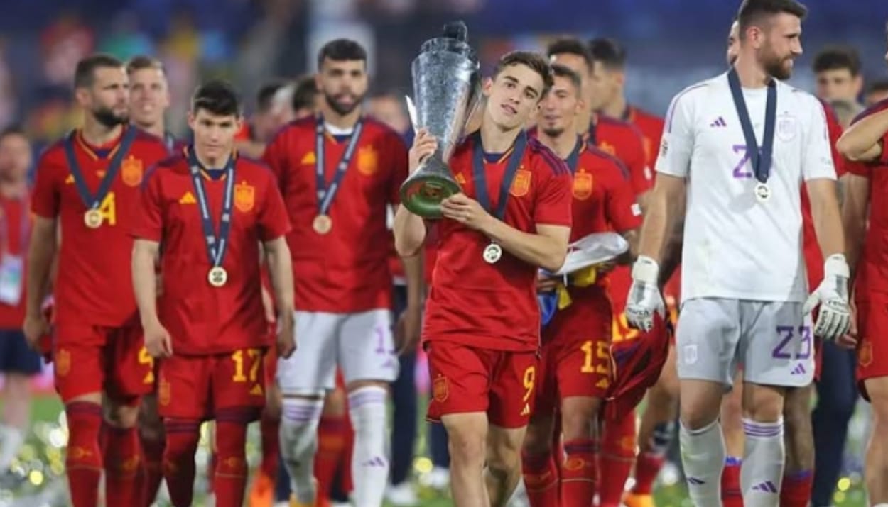 Prediksi Spanyol vs Belanda di Play-off UEFA Nations League