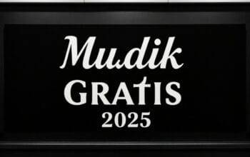 Program Mudik Gratis 2025