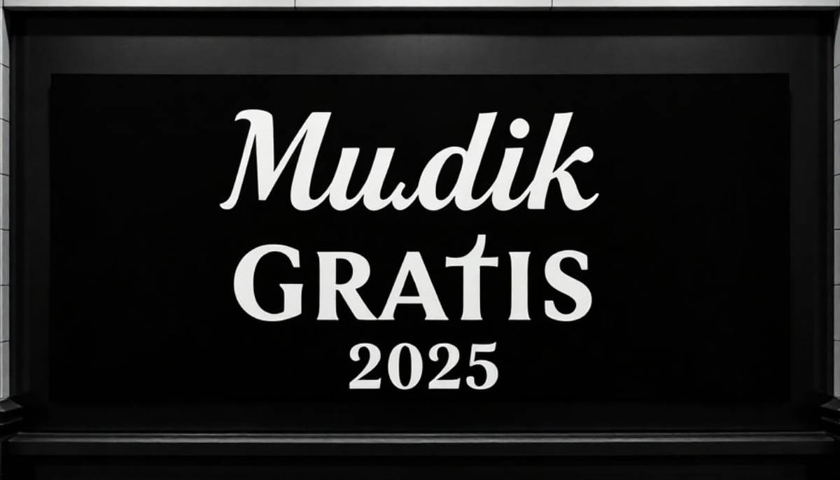 Program Mudik Gratis 2025