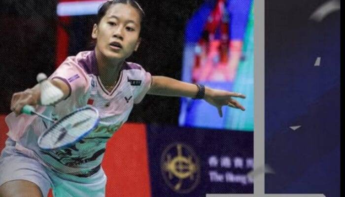 Putri Kusuma Wardani Siap Tampil di All England 2025