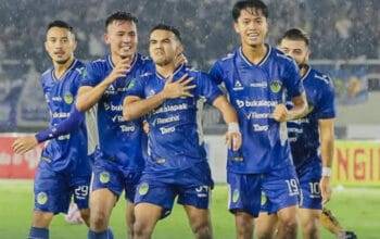 Rafinha, Bintang PSIM Yogyakarta yang Bawa Kemenangan di Liga 2 2024/2025