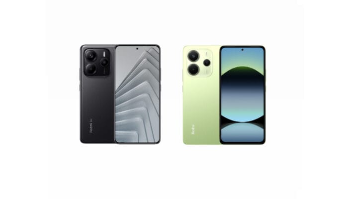 Redmi Note 14 4G vs Redmi Note 14 5G