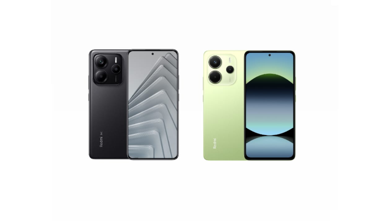 Redmi Note 14 4G vs Redmi Note 14 5G
