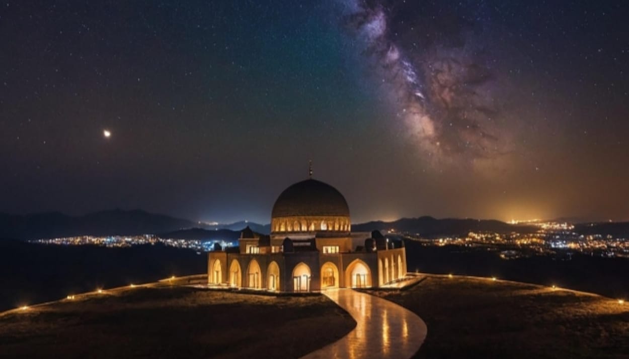 Renungan Spiritual di Akhir Ramadan