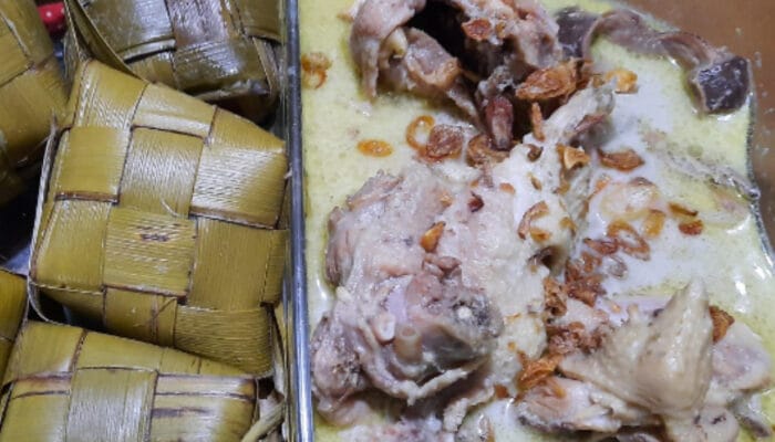 Resep Opor Ayam yang Lezat dan Gurih