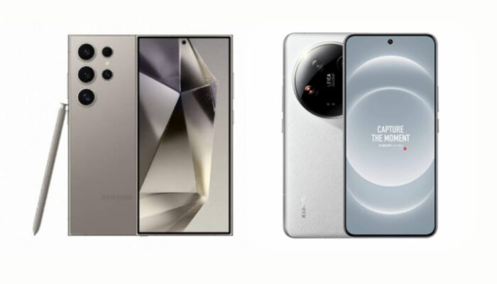 Samsung Galaxy S24 Ultra vs Xiaomi 14 Ultra