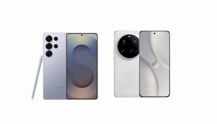 Samsung Galaxy S25 Ultra vs Xiaomi 15 Ultra