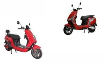 Selis E-Max vs Volta Plus