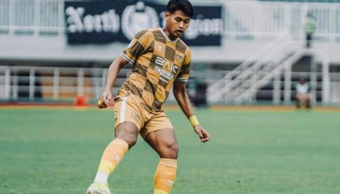 Septian Bagaskara Siap Menggebrak Liga 1 dan Timnas Indonesia!