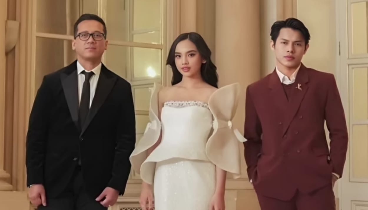Single Terbaru Kau Selalu di Hati, Kolaborasi Epik Lyodra dan Rony Parulian