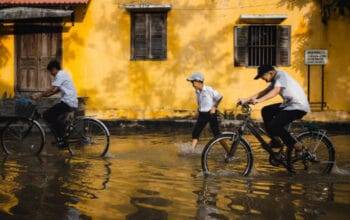 Strategi Menghadapi Bencana Banjir