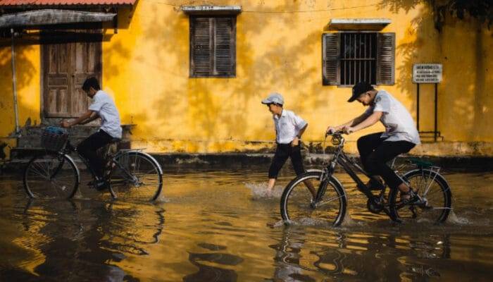 Strategi Menghadapi Bencana Banjir