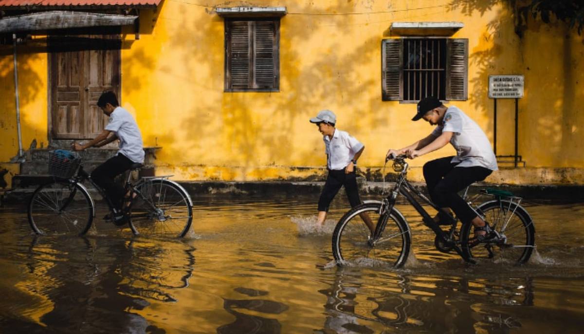 Strategi Menghadapi Bencana Banjir