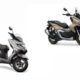 Suzuki Burgman Street vs Honda ADV 160