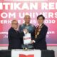 Telkom University Lantik Suyanto Sebagai Rektor
