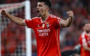 Tomas Araujo Potensi Absen di Laga I Liga Mendatang!