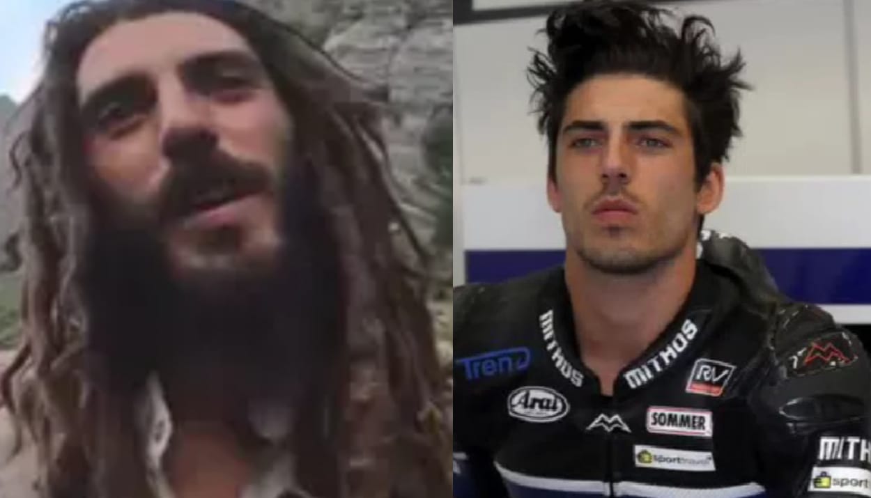 Transformasi Mengejutkan Axel Pons Mantan Pembalap Moto2