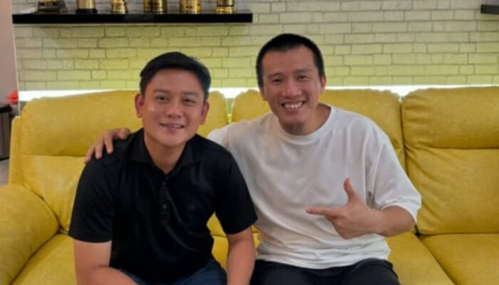Transformasi Spiritual Bobon Santoso