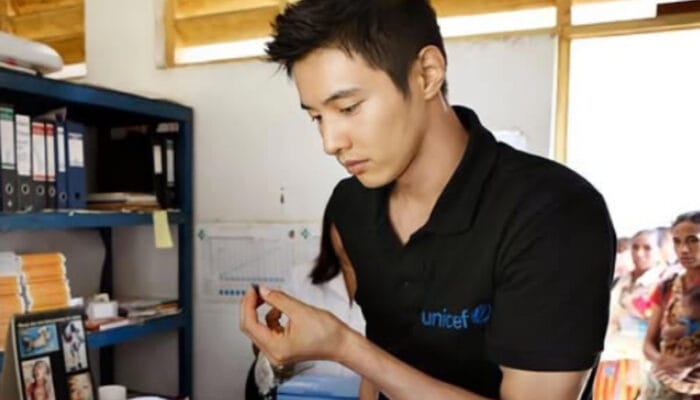 Won Bin Siap Bantu Lunasi Utang Kim Sae Ron yang Mencengangkan