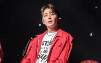 Wonwoo Seventeen Siap Jalani Wajib Militer pada 3 April 2025