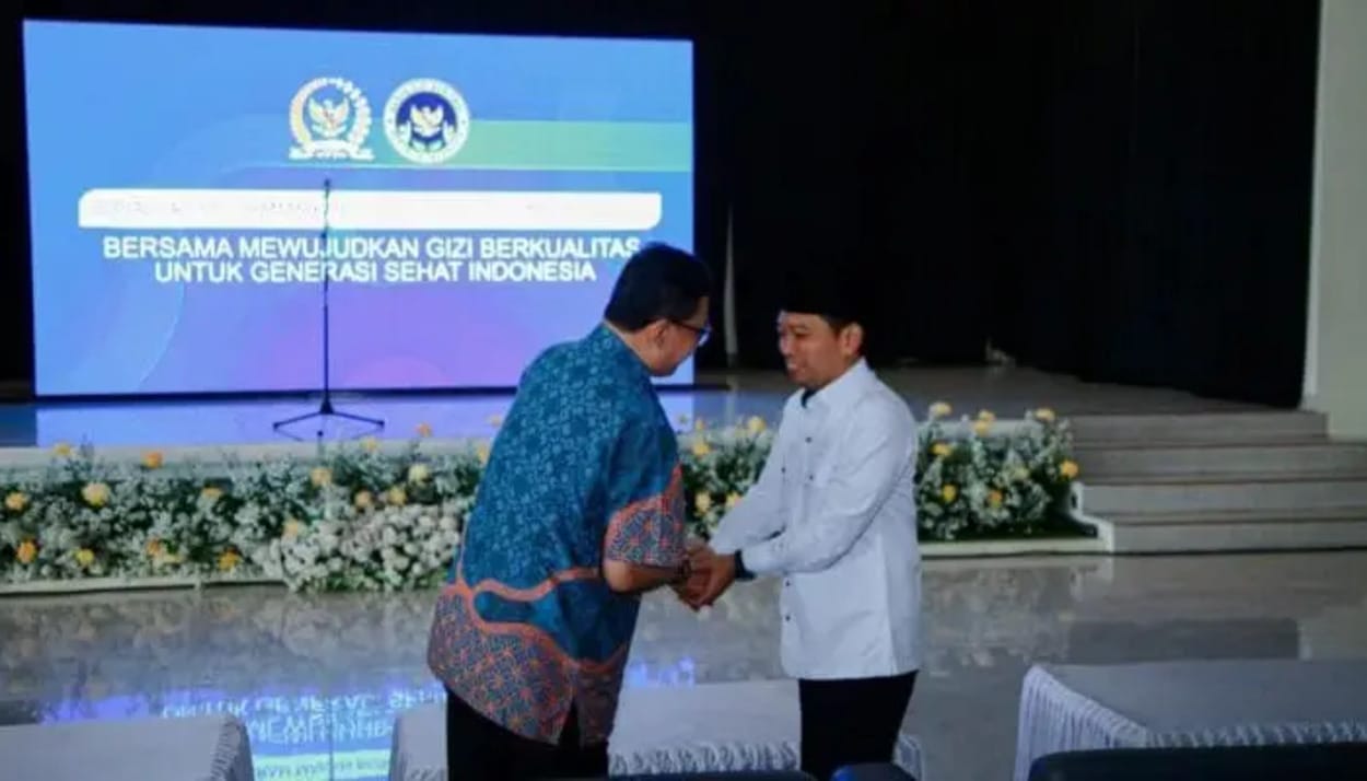 Wujudkan Generasi Indonesia Emas 2045, DPR RI & BGN Gencar Sosialisasikan Program Makan Bergizi Gratis