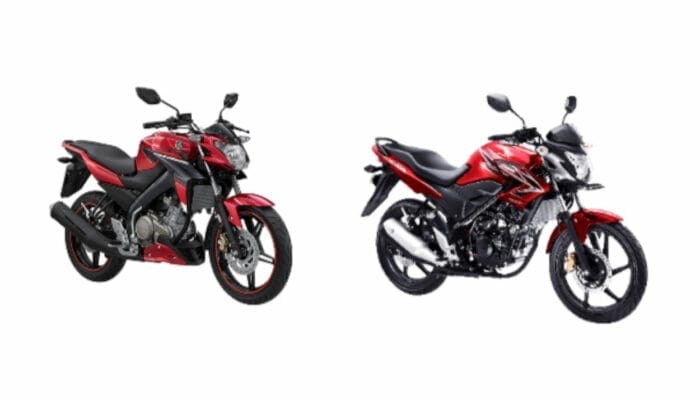 Yamaha Vixion vs Honda CB150R StreetFire