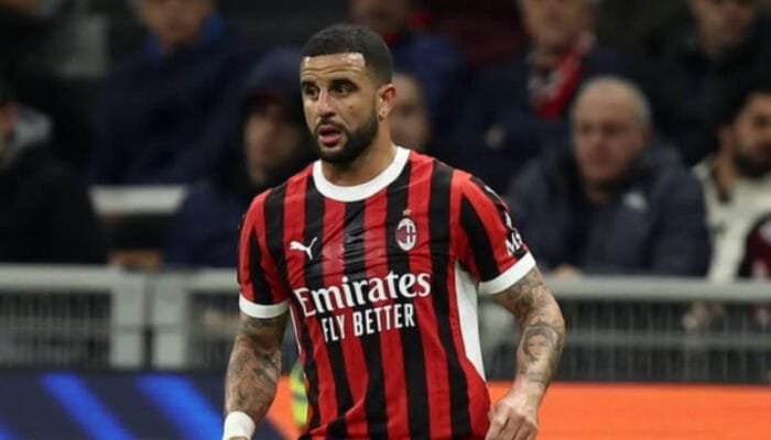 AC Milan Hanya Siap Bayar Maksimal Segini untuk Permanenkan Kyle Walker