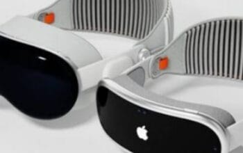 Apple Vision Air Bocor, Ini Spesifikasinya