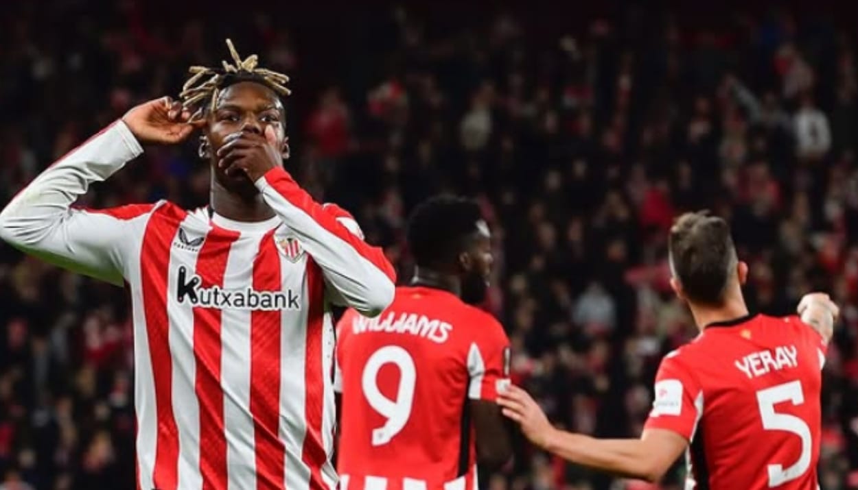 Arsenal dan Andrea Berta Siap Berebut Nico Williams