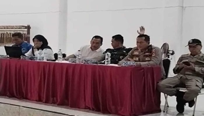 BBWS Citarum Sosialisasi Rehabilitasi Jaringan Irigasi di Cihea Cianjur