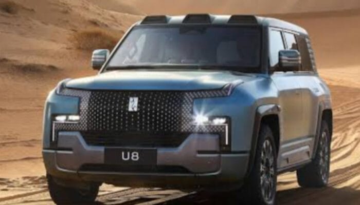 BYD Yangwang U8L Idaman Para Sultan