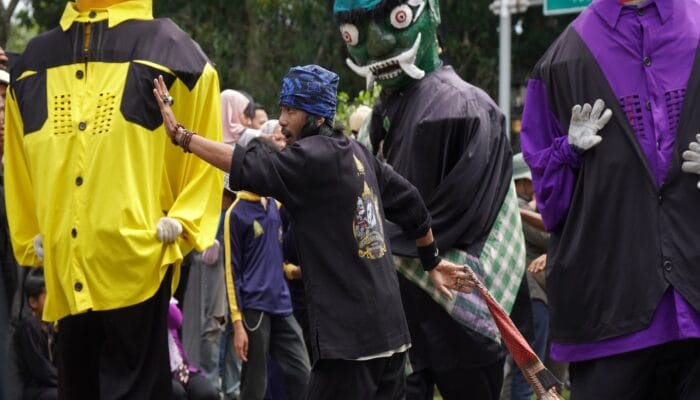 Bandung Bedas Expo 2025 Meriahkan HUT Ke-384 Kabupaten Bandung