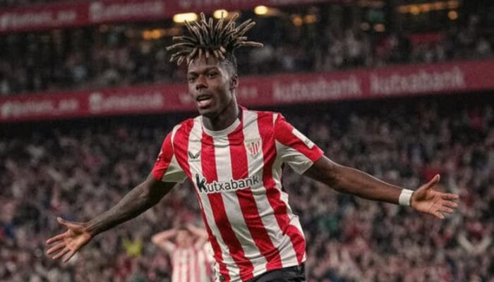Barcelona Konfirmasi Tidak Akan Mengejar Nico Williams