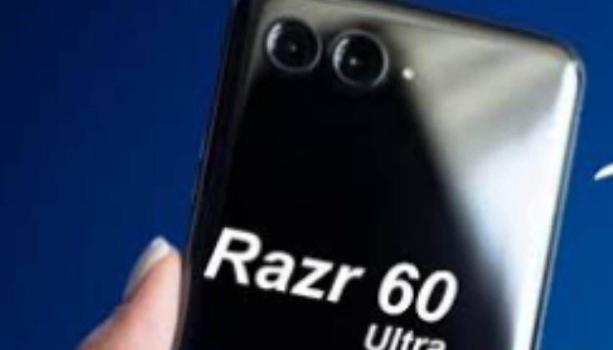 Bocoran Spesifikasi Lengkap Motorola Razr 60 Ultra