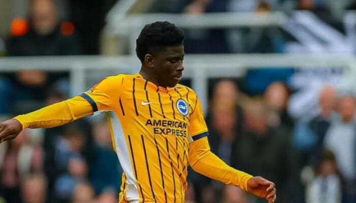 Brighton Tawarkan Harga Fantastis untuk Joao Pedro dan Carlos Baleba
