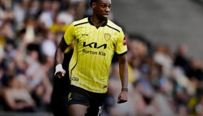 Burton Albion Amankan Keselamatan di League One
