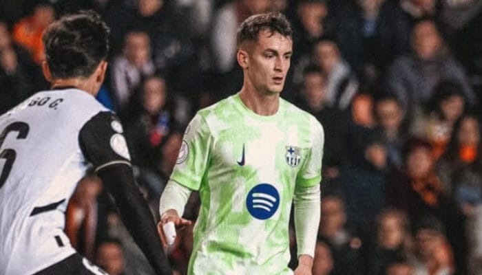 Chelsea Siap Ajukan Tawaran untuk Marc Casado
