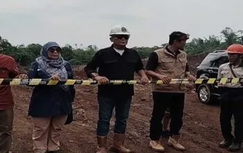 Diduga Tak Berizin, Tambang Galian C di Cianjur Ditutup Sementara