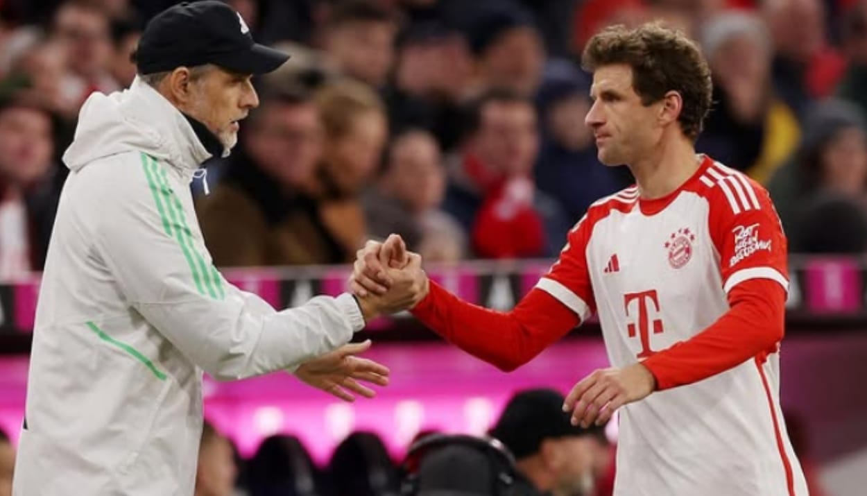 Era Baru Dimulai! Thomas Muller Siap Tinggalkan Bayern Munchen?