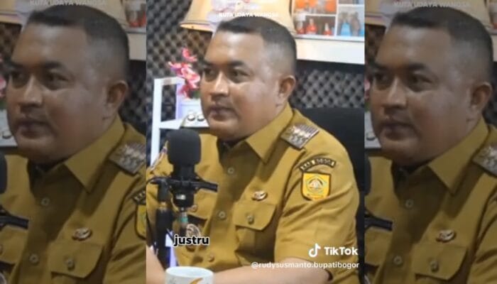 Gabungkan Ide dan Gagasan, Rudy Susmanto Ingin membuat Sejarah baru di Kabupaten Bogor