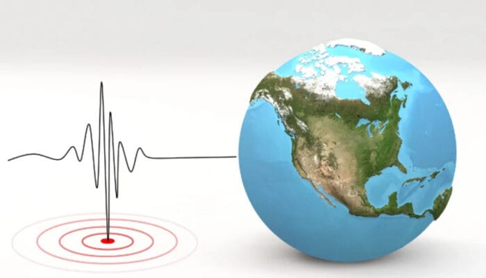 Gempa Bumi di Bogor Magnitudo 4.1