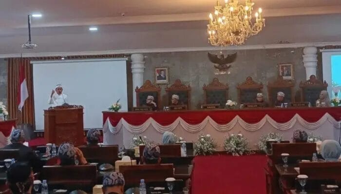 Gubernur Jabar KDM Hadiri HUT Ke-111 Kota Sukabumi