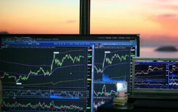 IHSG Melesat, Reli Tiga Hari Berturut-turut