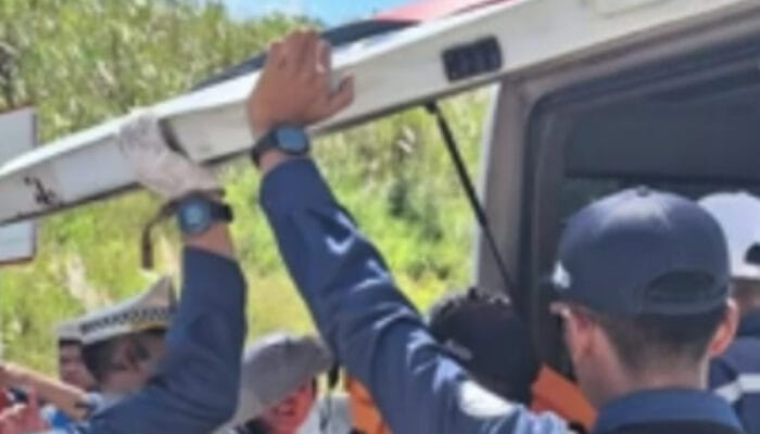 Kecelakaan Tol Cisumdawu Tewaskan 3 Orang