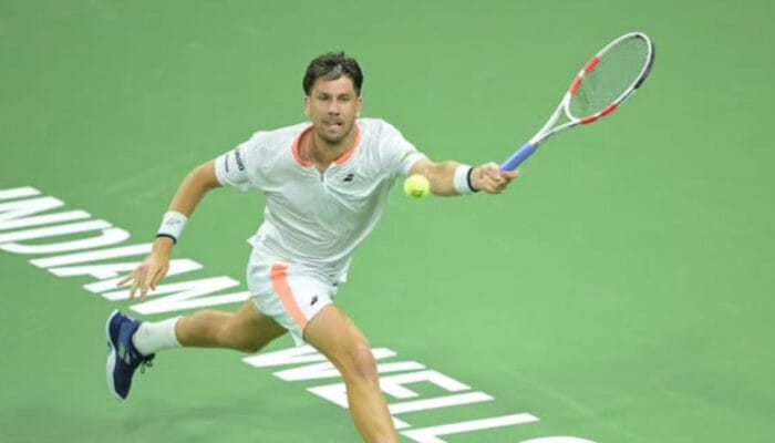 Kejatuhan Cameron Norrie di Barcelona Open